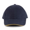 Orlando - casquette 6 panneaux
