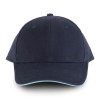 Orlando - casquette 6 panneaux