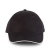 Orlando - casquette 6 panneaux