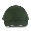 Orlando - casquette 6 panneaux