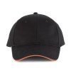 Orlando - casquette 6 panneaux