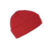 Bonnet tricoté