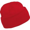 Bonnet tricoté