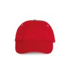 Top - Casquette 6 panneaux