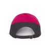 Racing - Casquette bicolore 6 panneaux