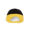 Racing - Casquette bicolore 6 panneaux