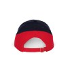 Racing - Casquette bicolore 6 panneaux