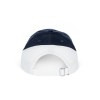 Racing - Casquette bicolore 6 panneaux