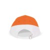 Racing - Casquette bicolore 6 panneaux