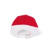 Racing - Casquette bicolore 6 panneaux