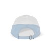 Racing - Casquette bicolore 6 panneaux