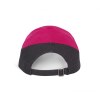 Racing - Casquette bicolore 6 panneaux