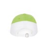 Racing - Casquette bicolore 6 panneaux