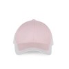 Racing - Casquette bicolore 6 panneaux