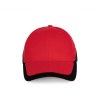 Racing - Casquette bicolore 6 panneaux