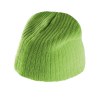 Bonnet tricot côtelé