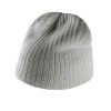 Bonnet tricot côtelé