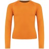 T-shirt double peau sport manches longues enfant