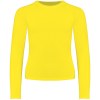 T-shirt double peau sport manches longues enfant