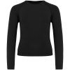 T-shirt double peau sport manches longues enfant