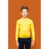 T-shirt double peau sport manches longues enfant