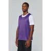 Chasuble réversible multisports unisexe
