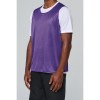 Chasuble réversible multisports unisexe