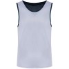 Chasuble réversible multisports unisexe