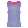 Chasuble réversible multisports unisexe