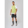 Chasuble réversible multisports unisexe