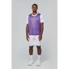 Chasuble en filet léger multisport unisexe