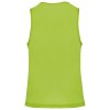 Chasuble en filet léger multisport unisexe