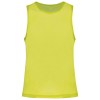 Chasuble en filet léger multisport unisexe