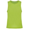 Chasuble en filet léger multisport unisexe