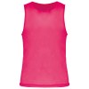 Chasuble en filet léger multisport unisexe