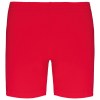 Short jersey sport femme