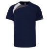 Maillot manches courtes unisexe