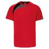 Maillot manches courtes unisexe
