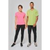 T-shirt de sport manches courtes homme