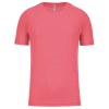 T-shirt de sport manches courtes homme