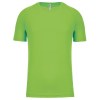 T-shirt de sport manches courtes homme