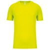 T-shirt de sport manches courtes homme
