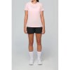 T-shirt de sport manches courtes femme