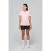 T-shirt de sport manches courtes femme