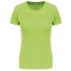 T-shirt de sport manches courtes femme