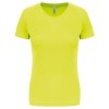 T-shirt de sport manches courtes femme