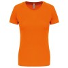 T-shirt de sport manches courtes femme