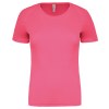T-shirt de sport manches courtes femme