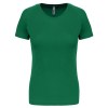 T-shirt de sport manches courtes femme