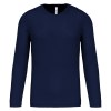 T-shirt de sport manches longues homme